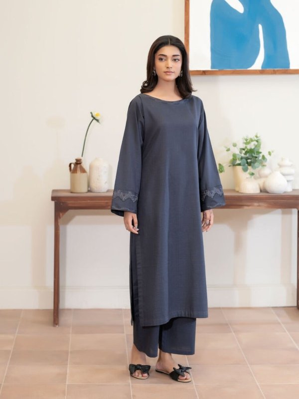 Two Piece Stiched Elegance